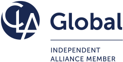Logo: CLA Global Alliance Member
