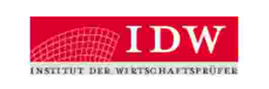 Logo: Institut der Wirtschaftsprüfer