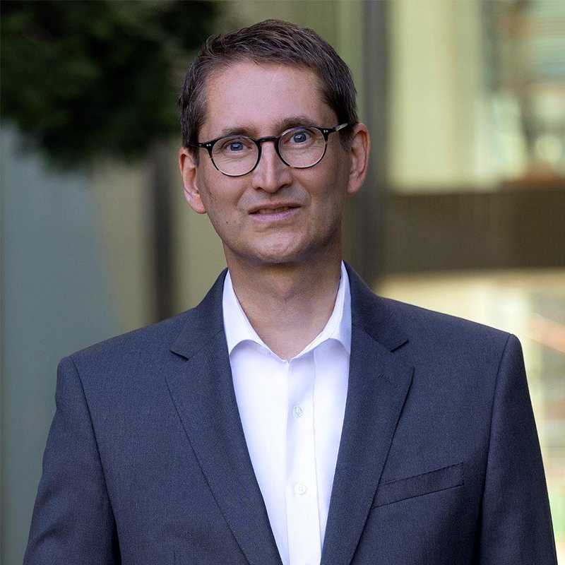 Dr. Christian Reiß